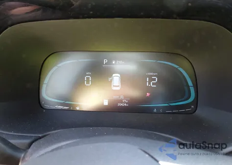 2024 Hyundai Palisade Xrt from USA, damaged, VIN KM8R3DGE1RU753402